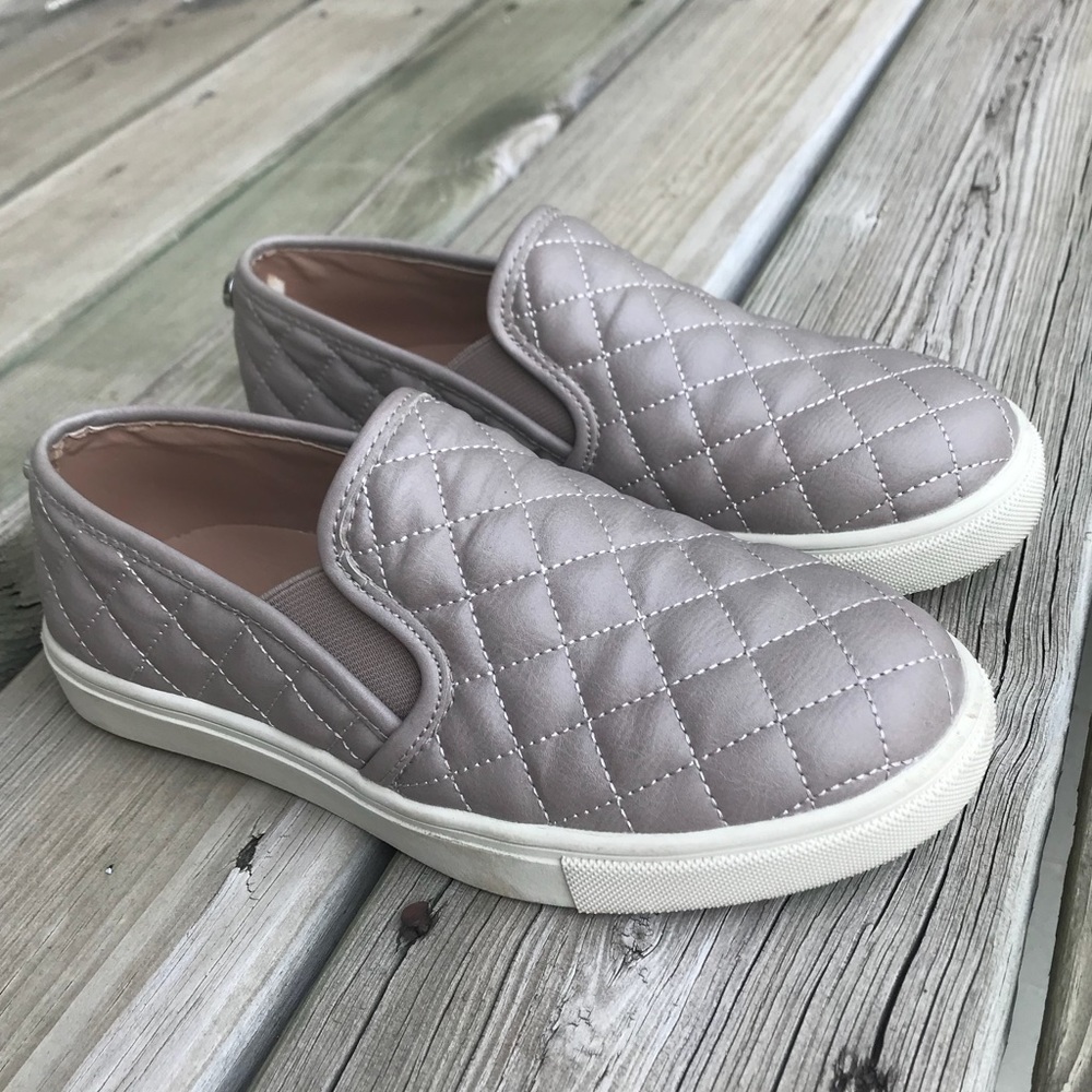 Steve Madden Quilted Sneaker Shoes